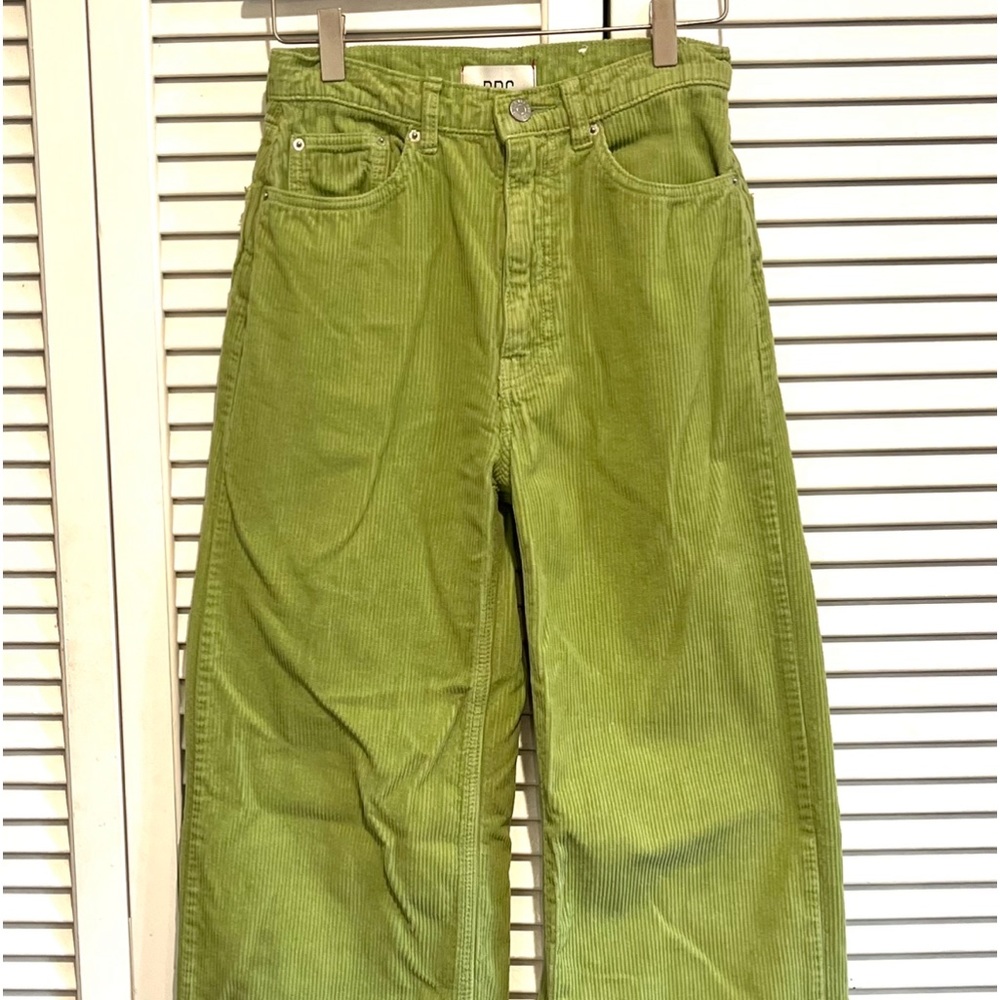 New BDG High and Wide Corduroy Pant